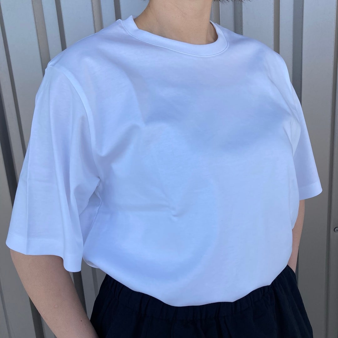 服のアップの写真