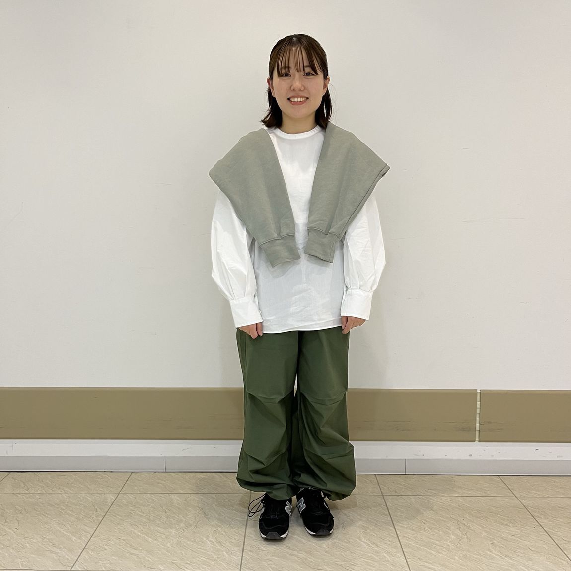 スタッフスナップ
