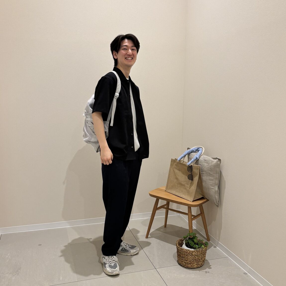 男の子
