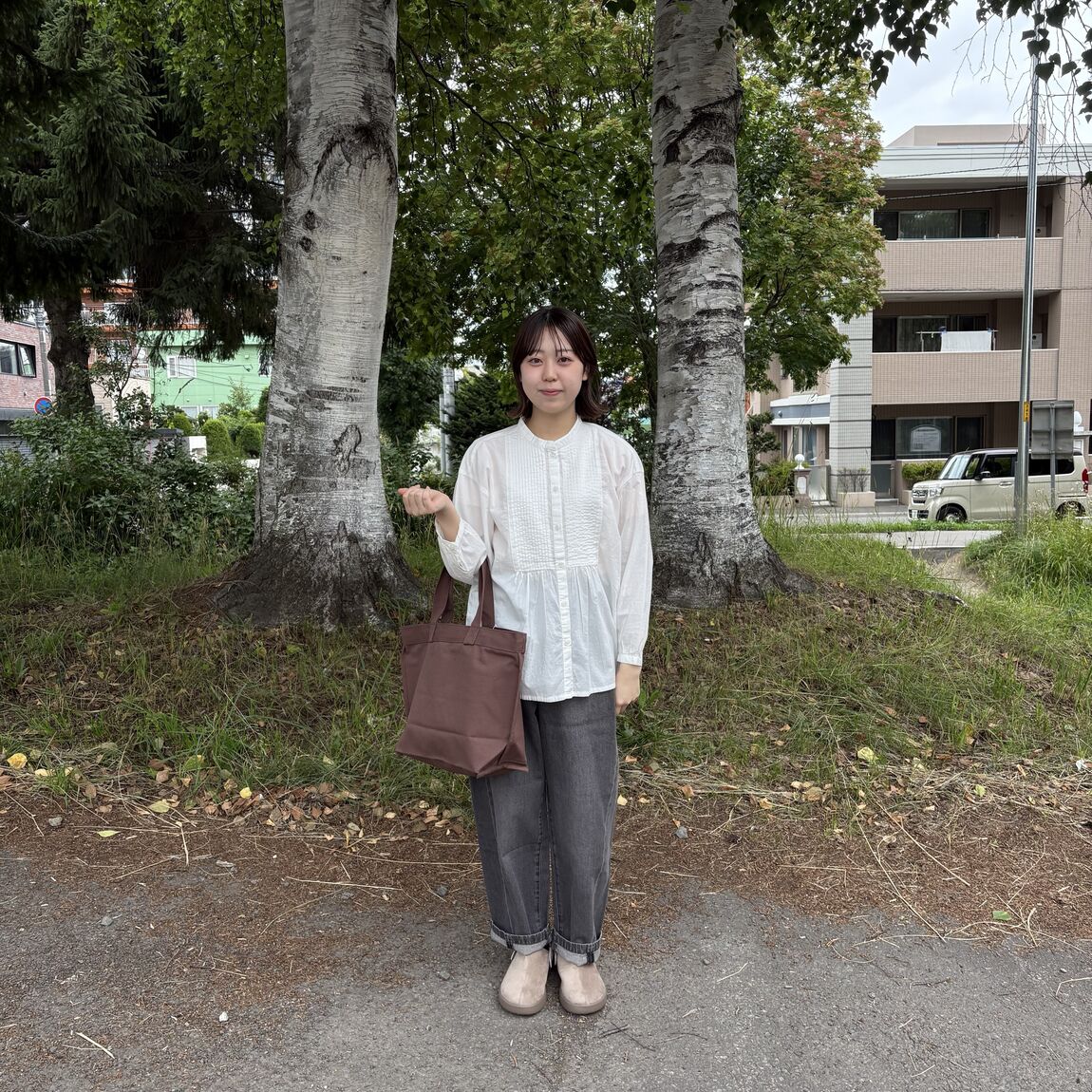 【コープさっぽろルーシー】身長156cm_9qcLdH