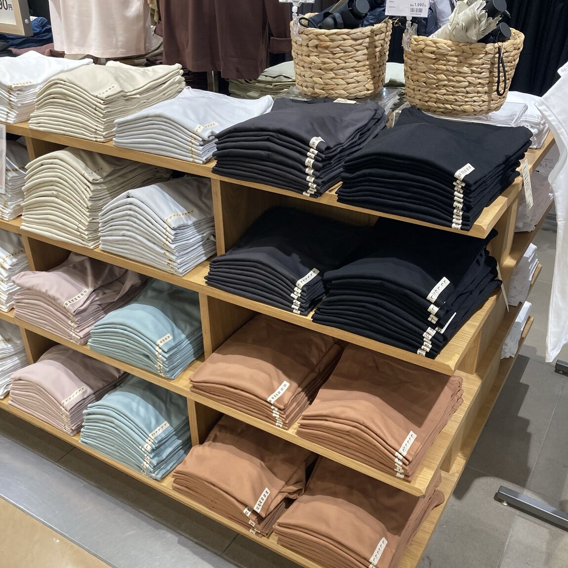 【無印良品500レイリア久留米】無印良品500ってどんな商品を取り扱っているの？_Q5TzJt