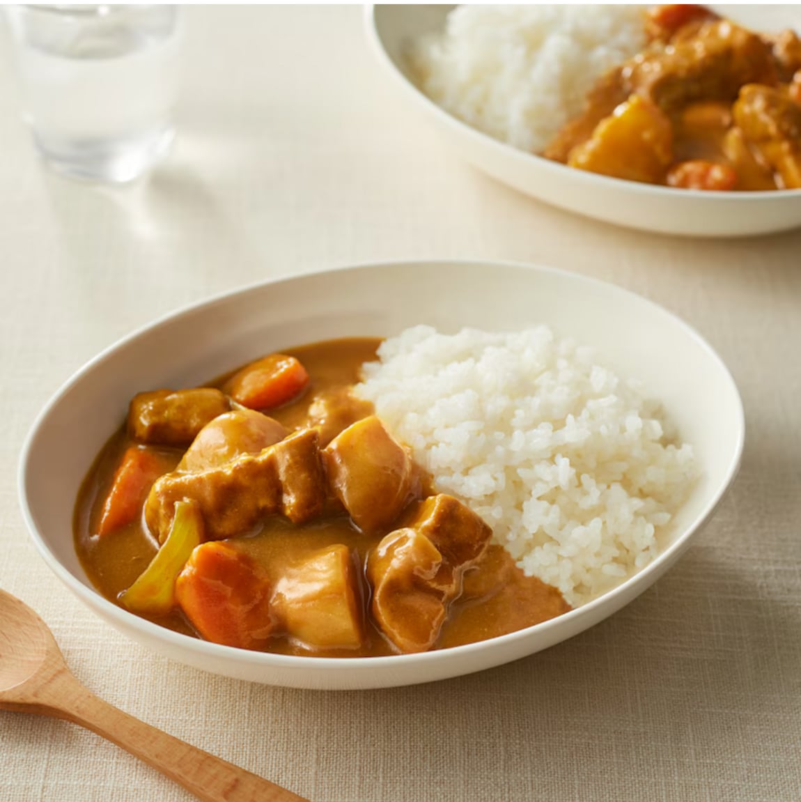 【イオンモール上尾】無印良品のカレー。_U1Wyw6