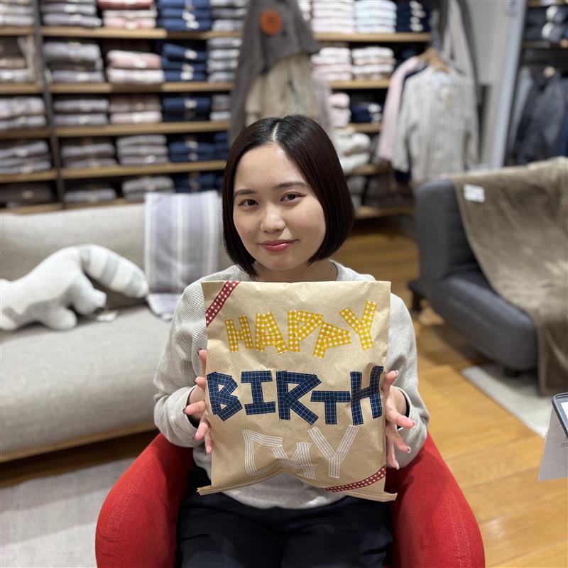 ラッピング画像