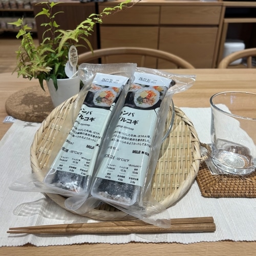 キンパプルコギの画像