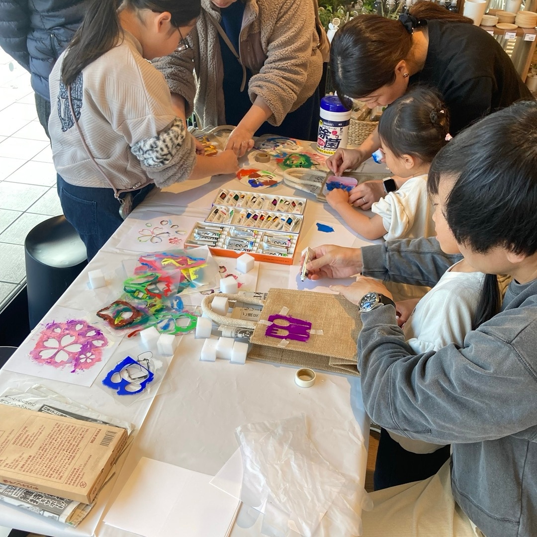 ワークショップレポート