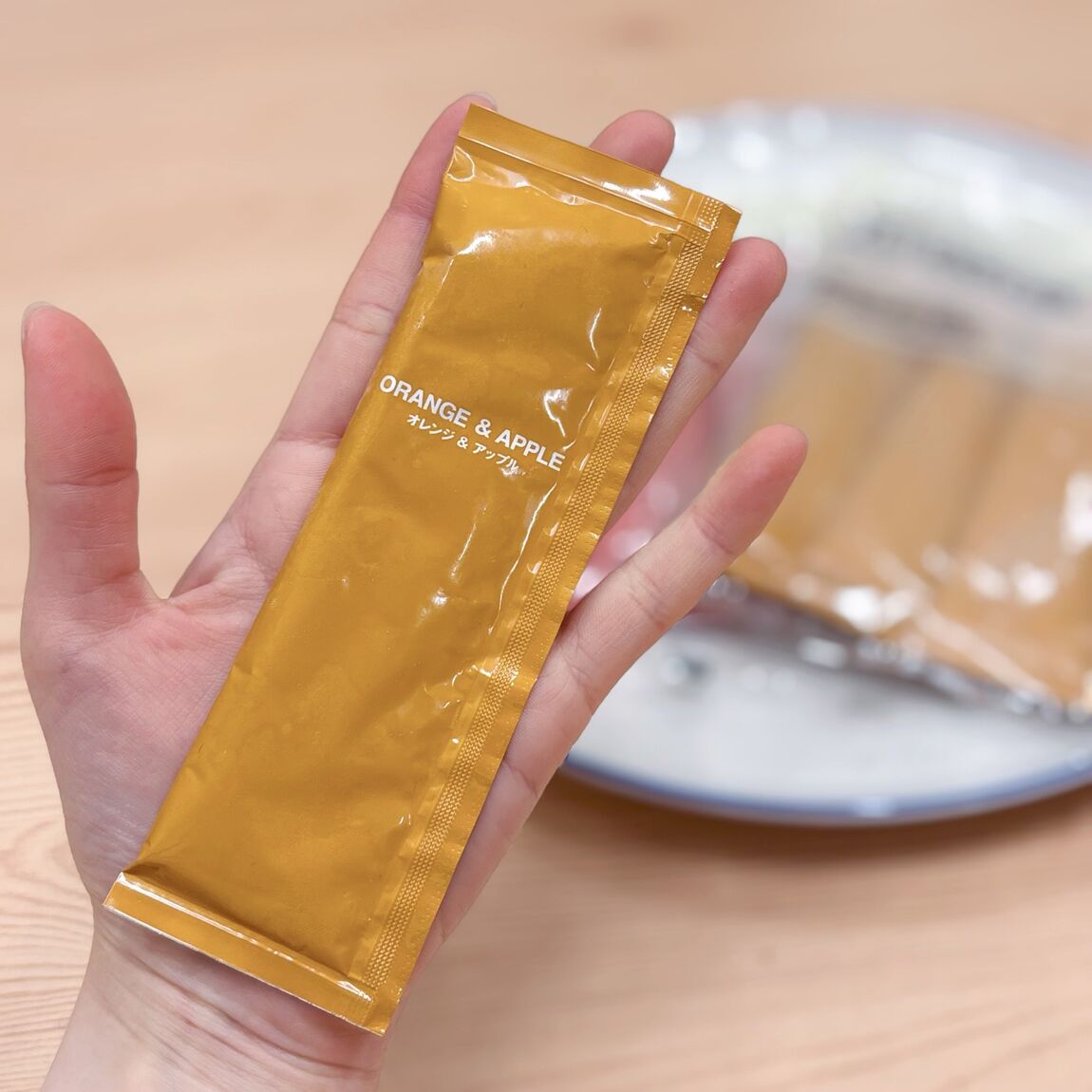 凍らせて食べる　果汁100％フルーツピュレ
