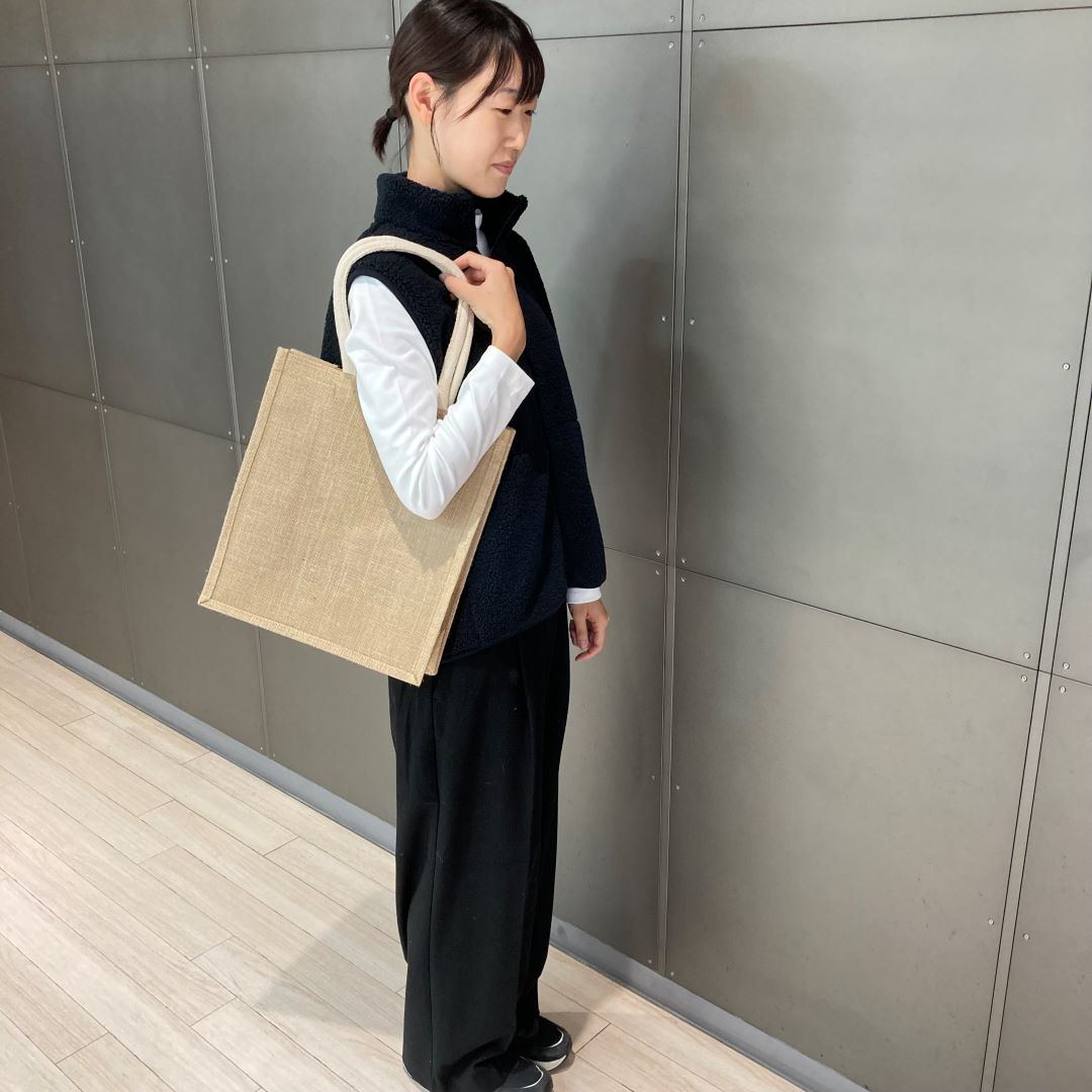 ベスト　全身