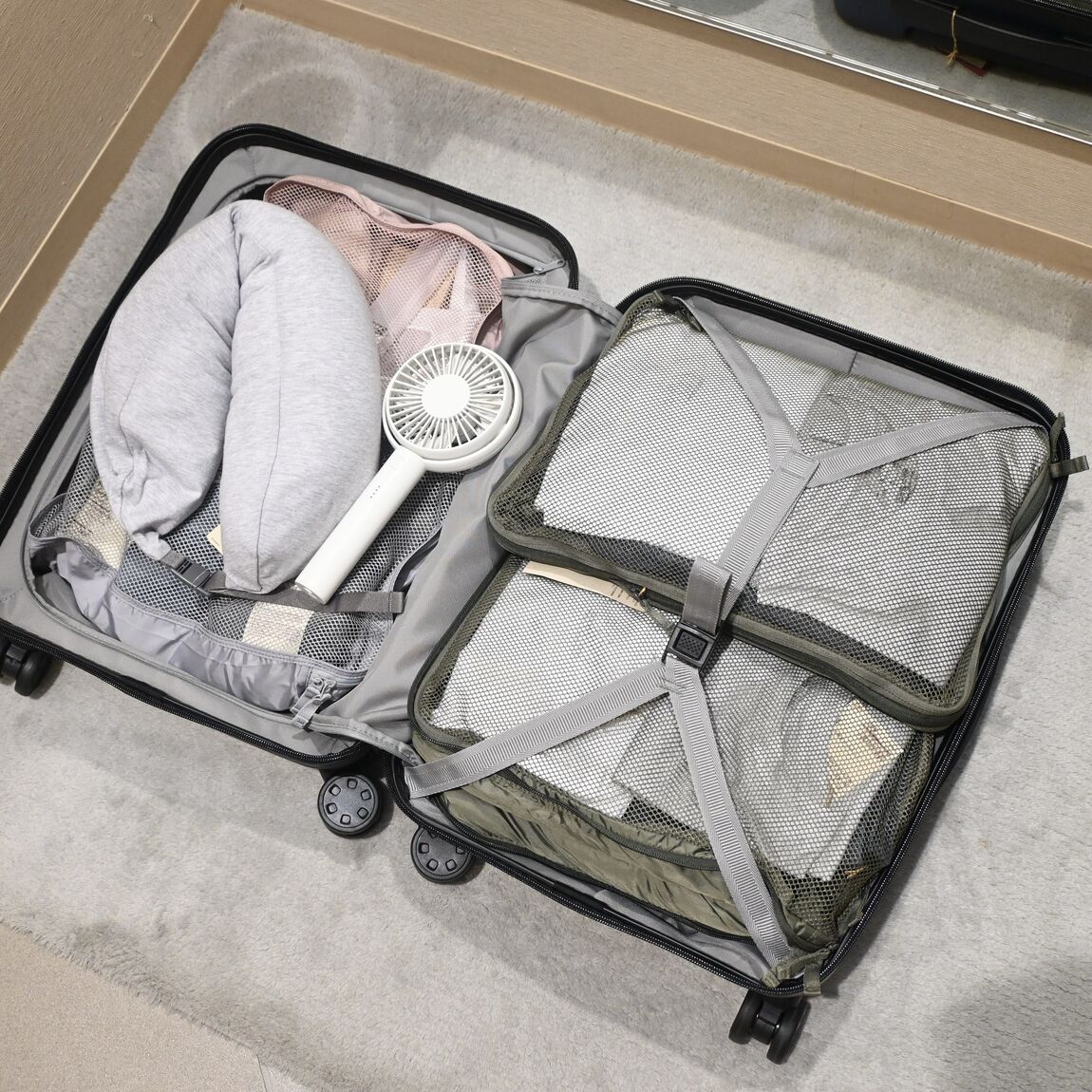 【イオンモール甲府昭和】これからの帰省や旅行におすすめなトラベル用品のご紹介_LKEOS5