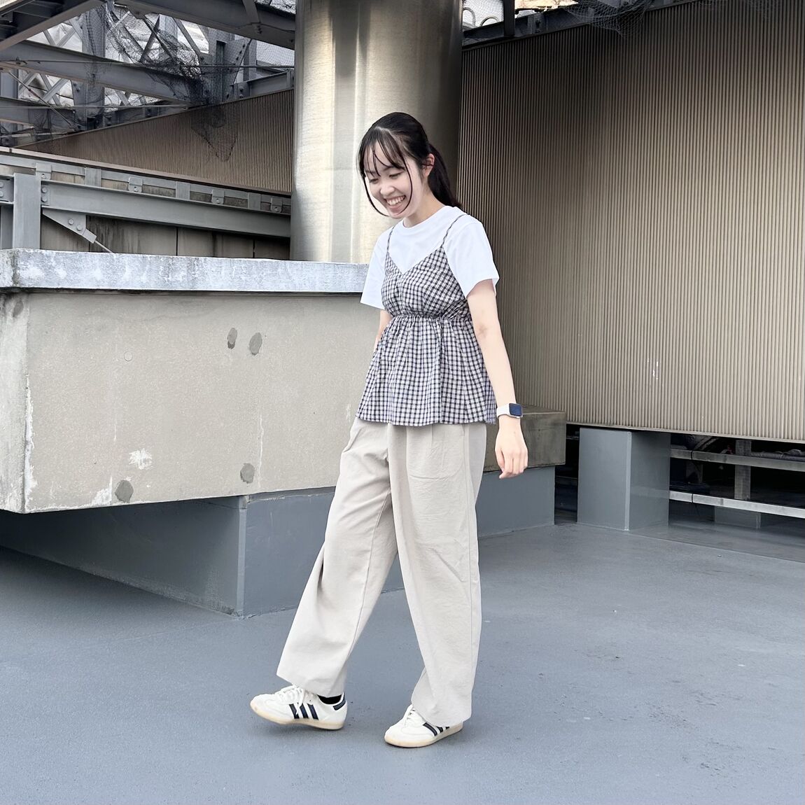 [東急百貨店 日吉店］身長160㎝_5tnQ49