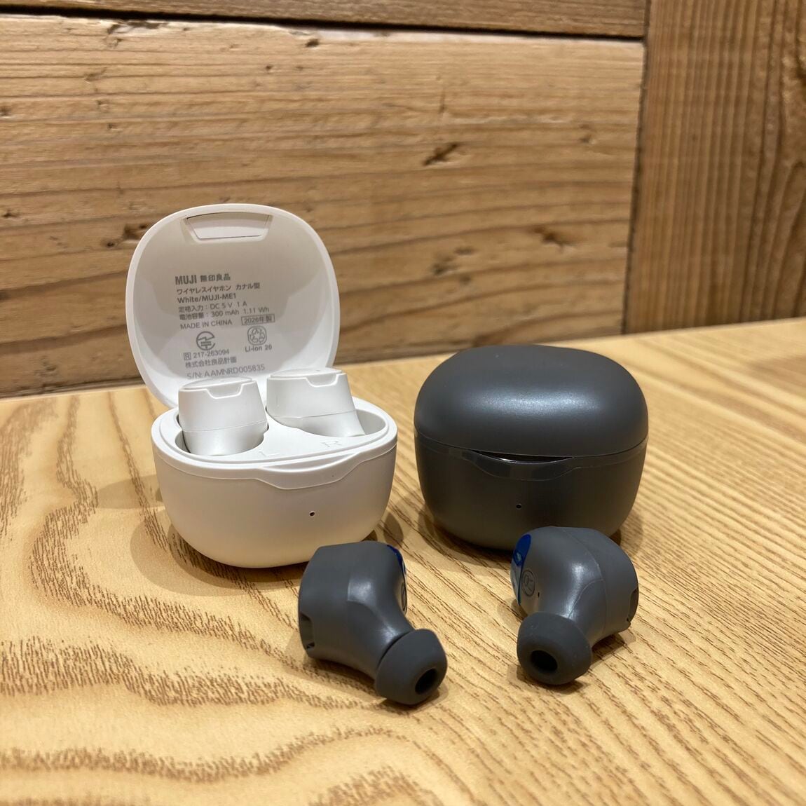 【フレスポ東大阪】新商品　ワイヤレスイヤホン_3UTphp