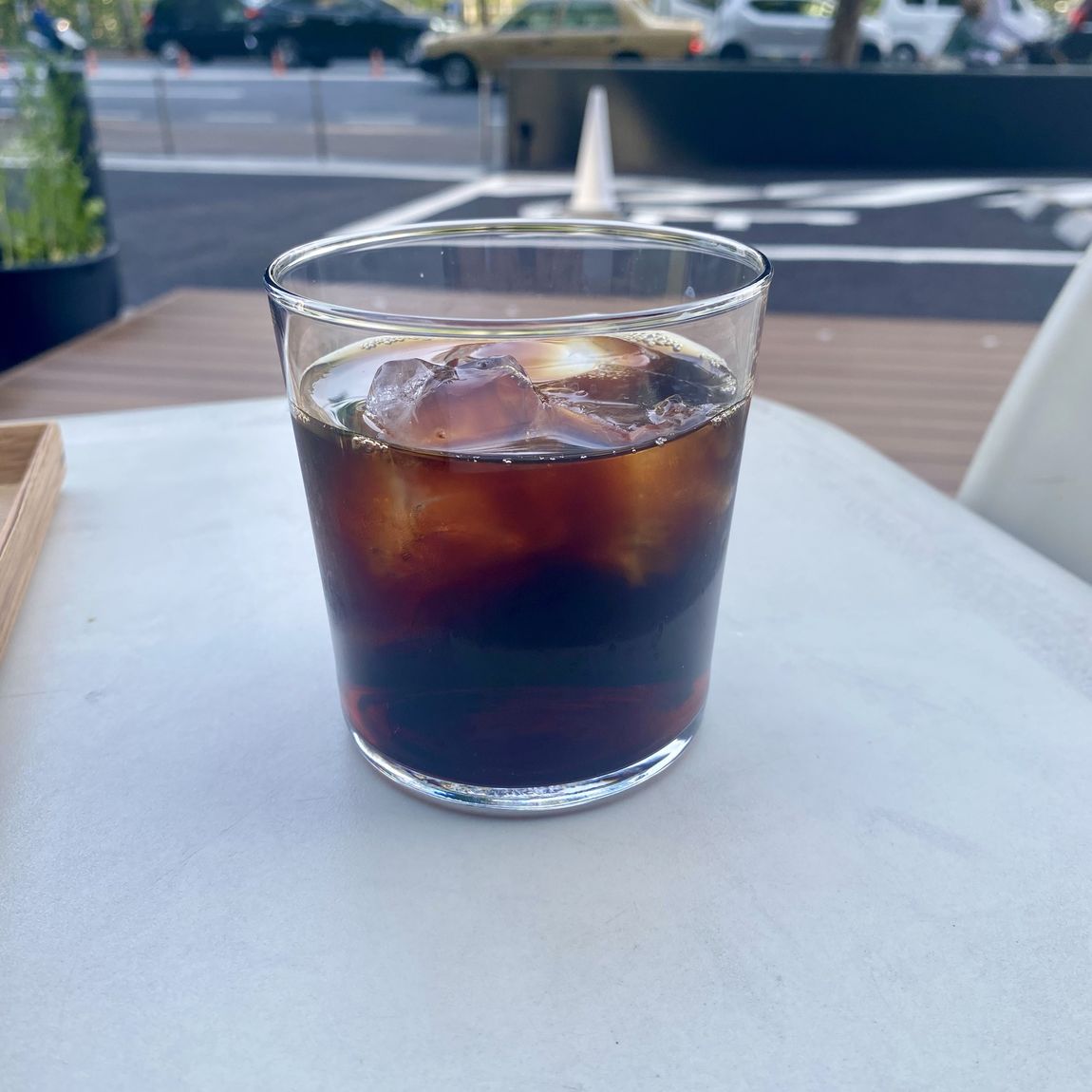 水出しアイスコーヒー