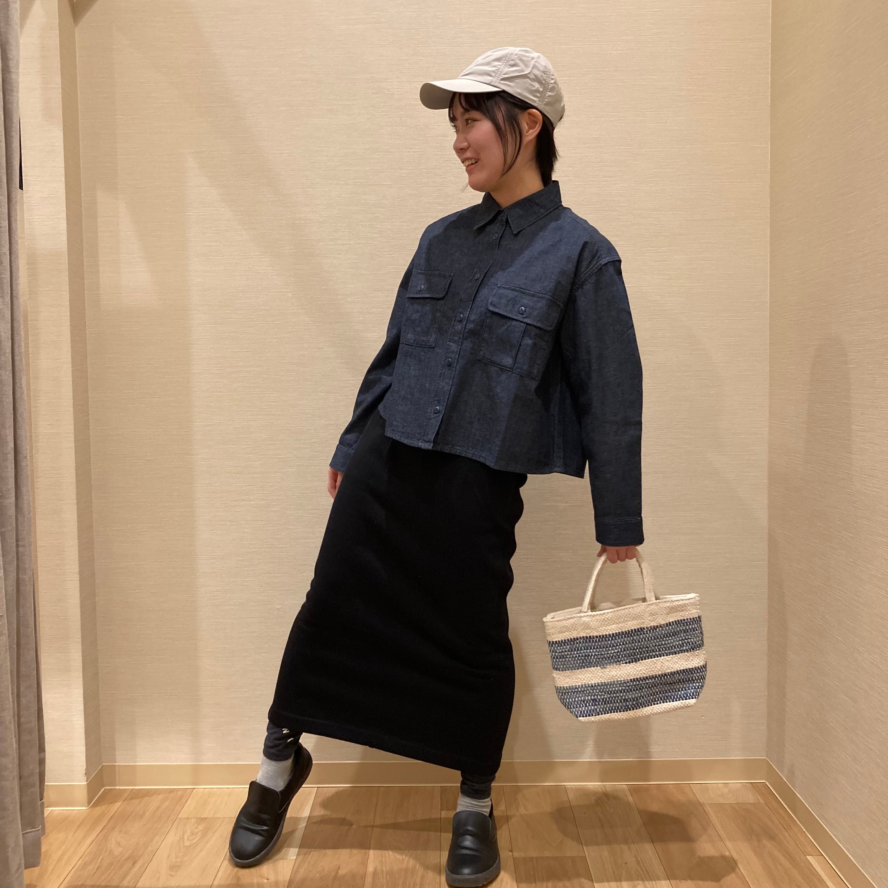 【ららぽーと堺】身長159cm