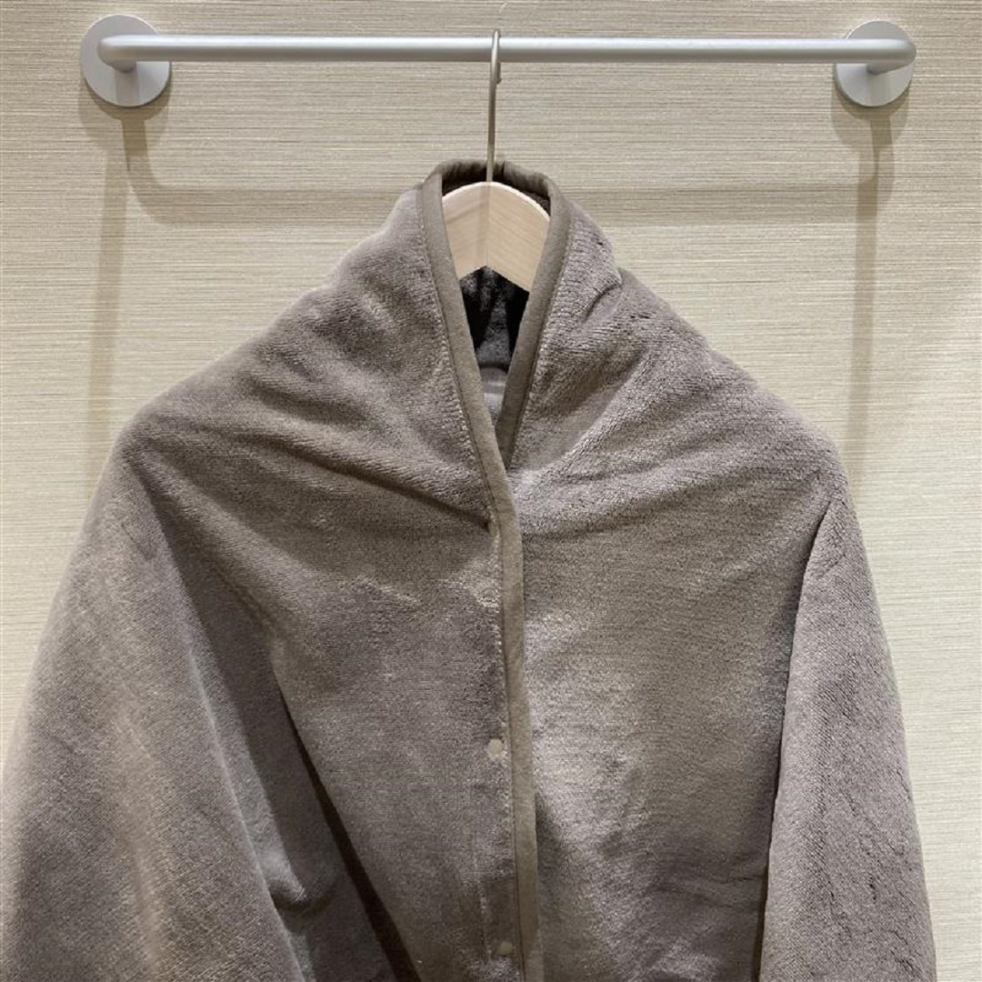 ブランケット写真