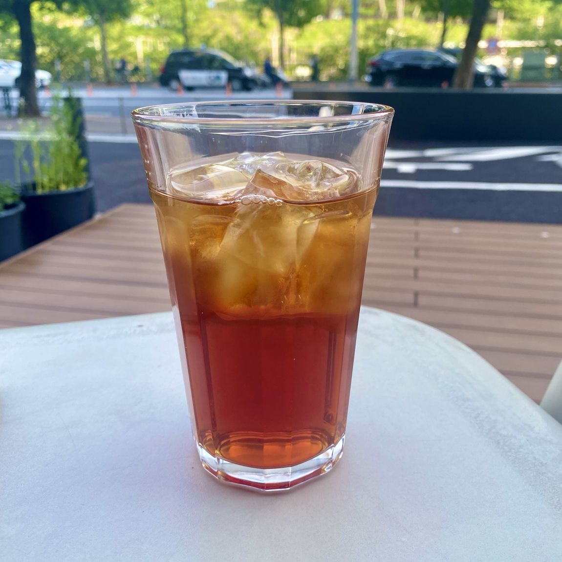 アイス茶