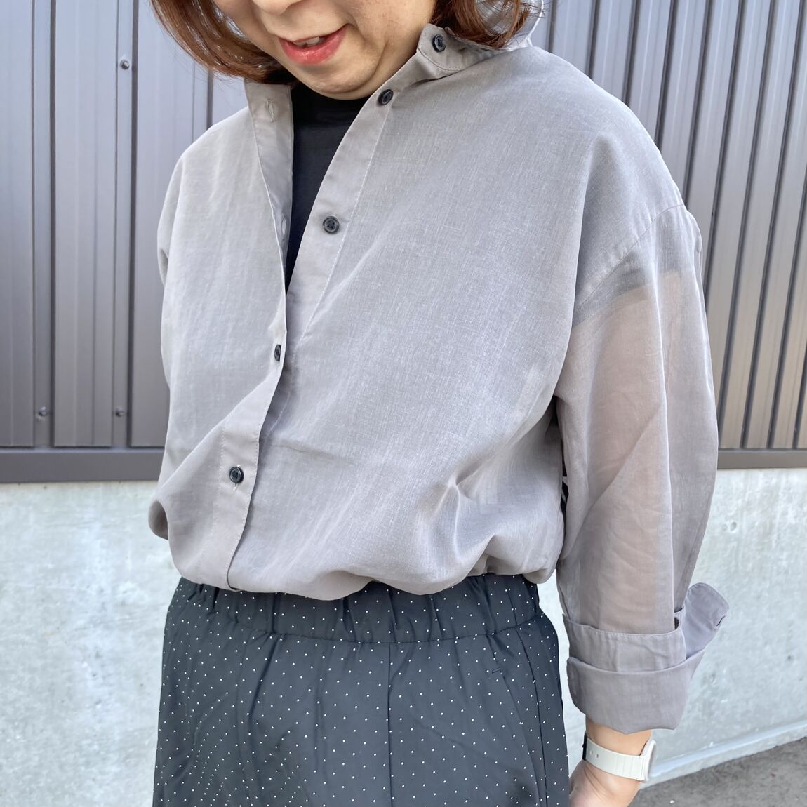 【ジョイフルタウン釧路】身長160㎝_5EIS0Q
