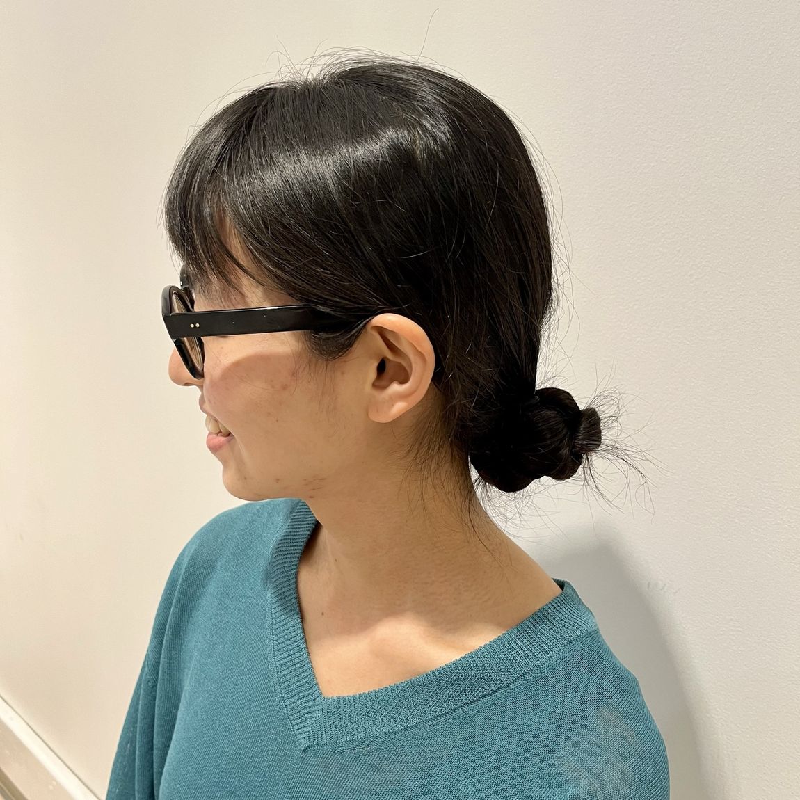【日吉東急】　身長155cm