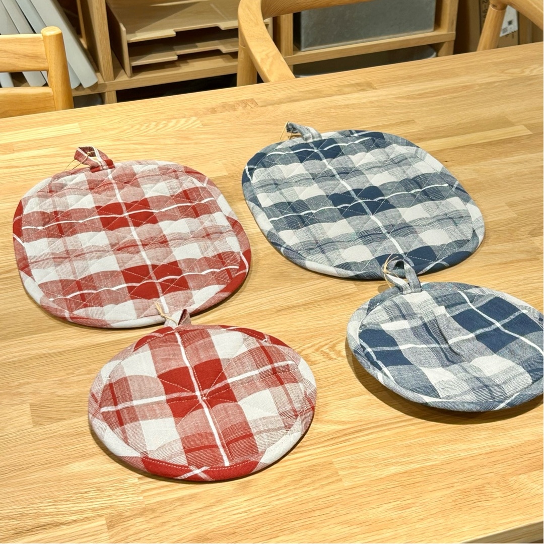 【天神ショッパーズ福岡】食卓に新しい彩りを。インド綿生地シリーズ|スタッフのおすすめ_8x2MEj