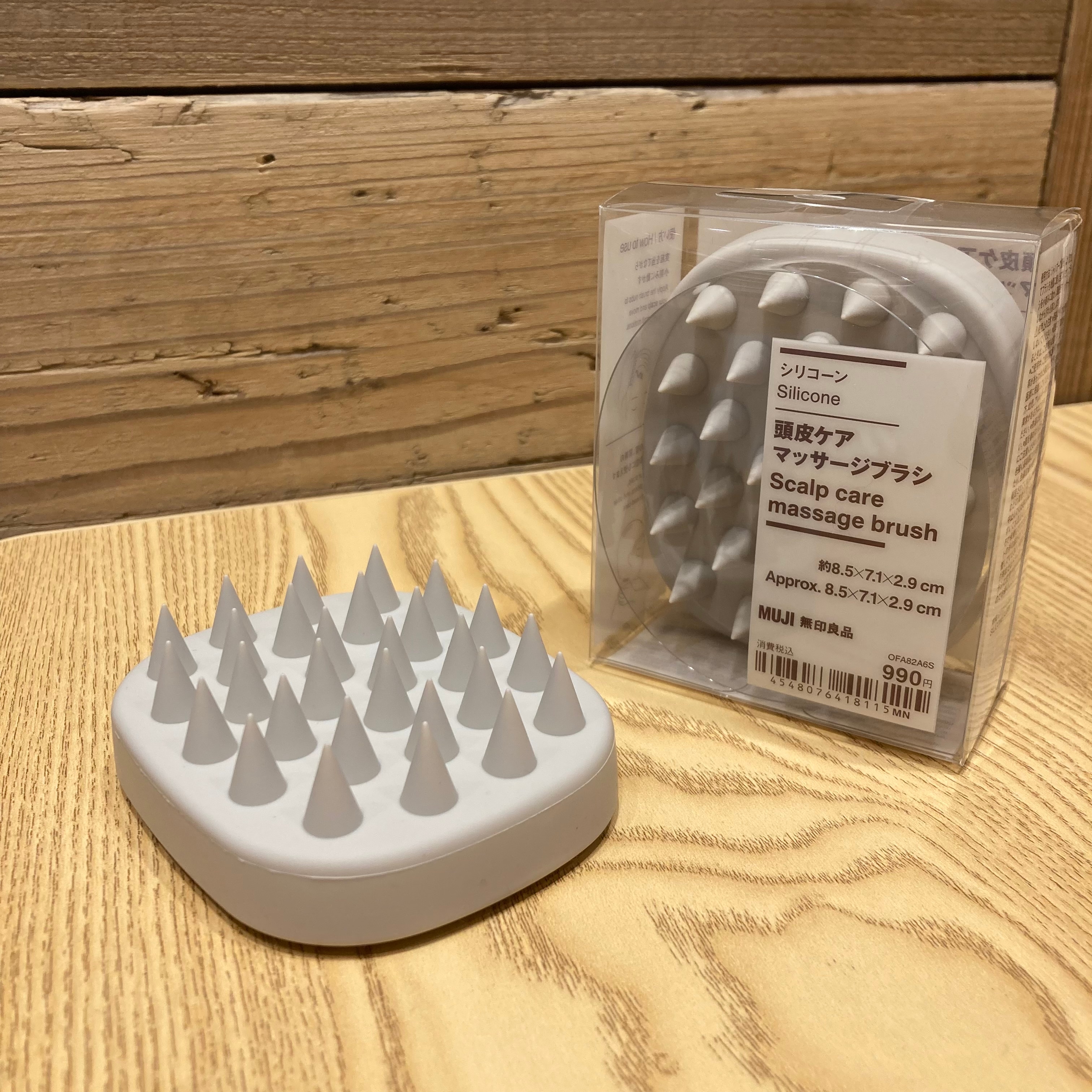【フレスポ東大阪】新商品！頭皮ケアブラシ_5zHzdX