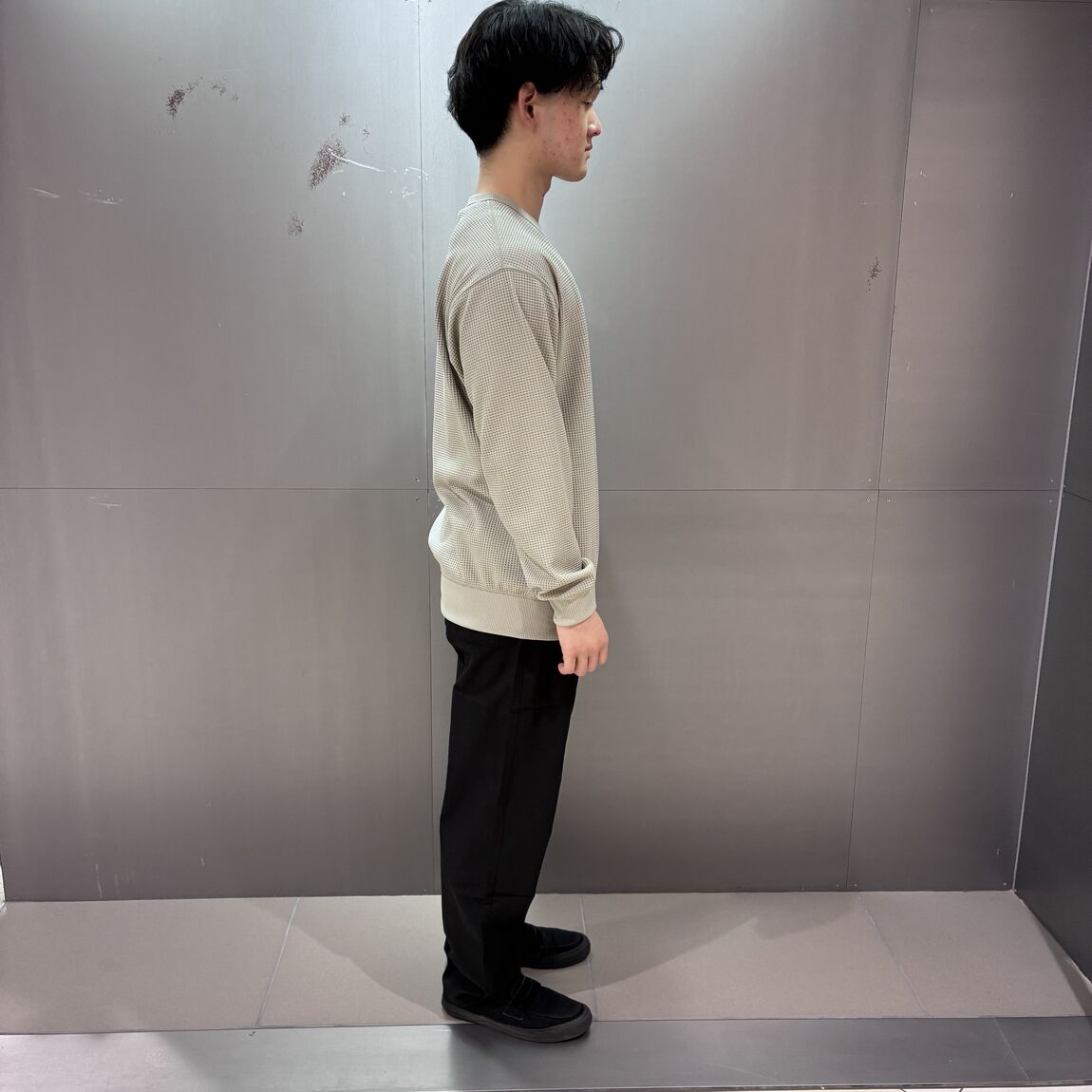 横からの写真