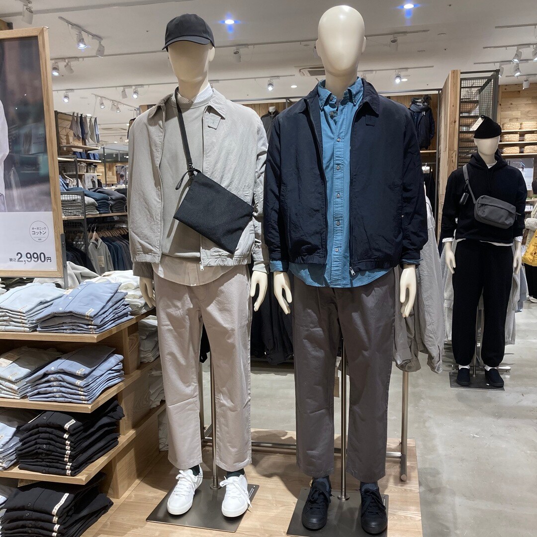 【ららぽーと堺】イージーパンツのご紹介