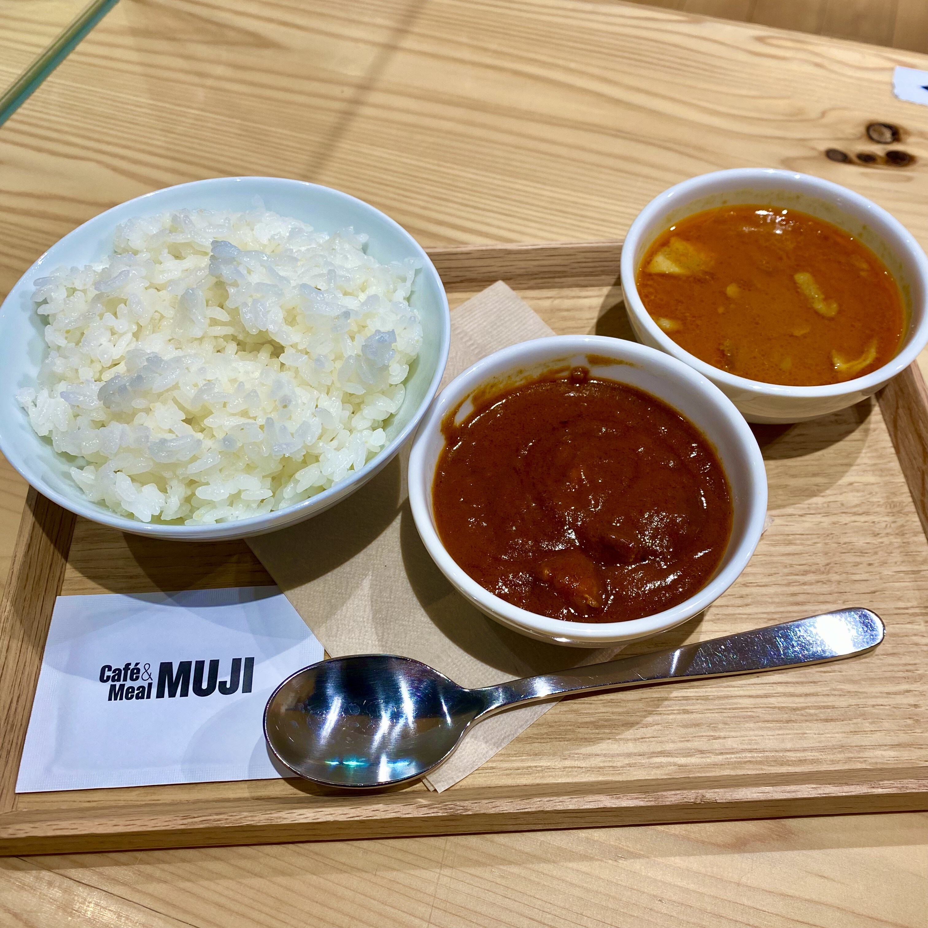 ミニカレー