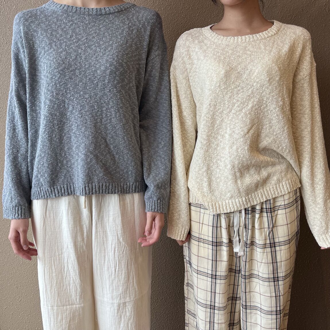 【アル・プラザ小松】おうち時間を心地よく　身長170cm・162cm_n1kD4Y