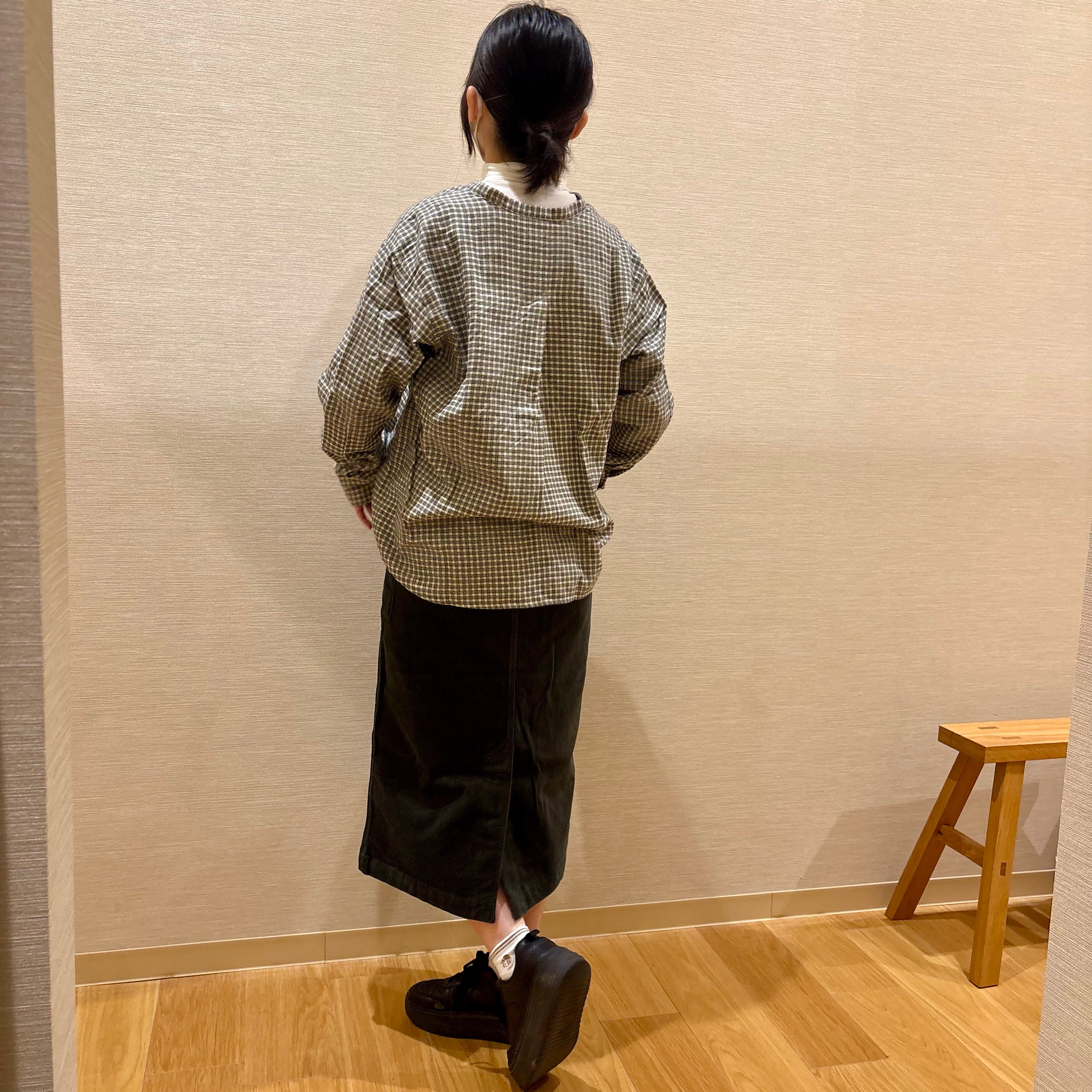 【イオンタウン旭】身長157㎝_4jK9yA