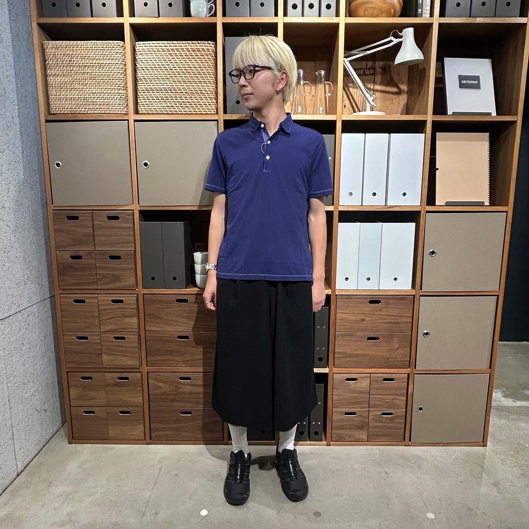 ReMUJI着用画像