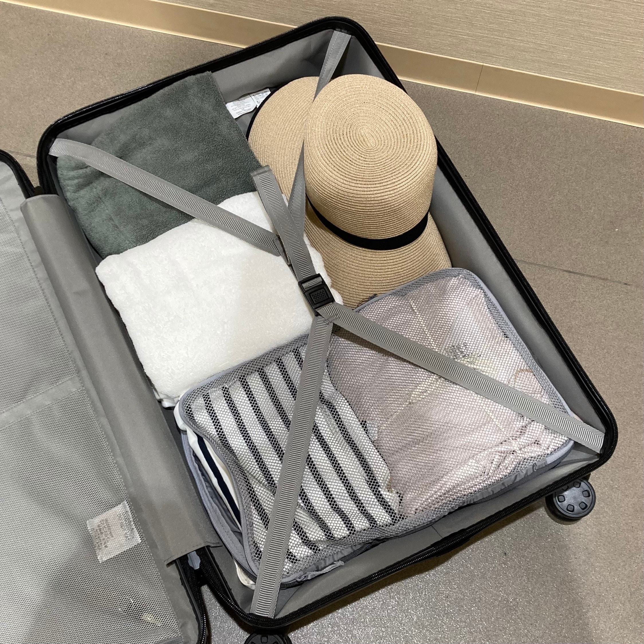 【イオンモール川口前川】【旅行】旅行から日常使いまで、万能キャリー_I7jt8L