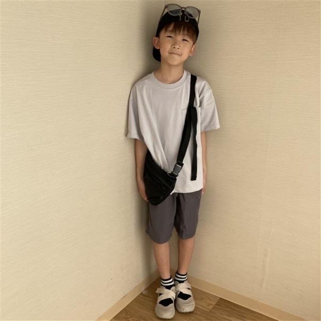 スナップ子供
