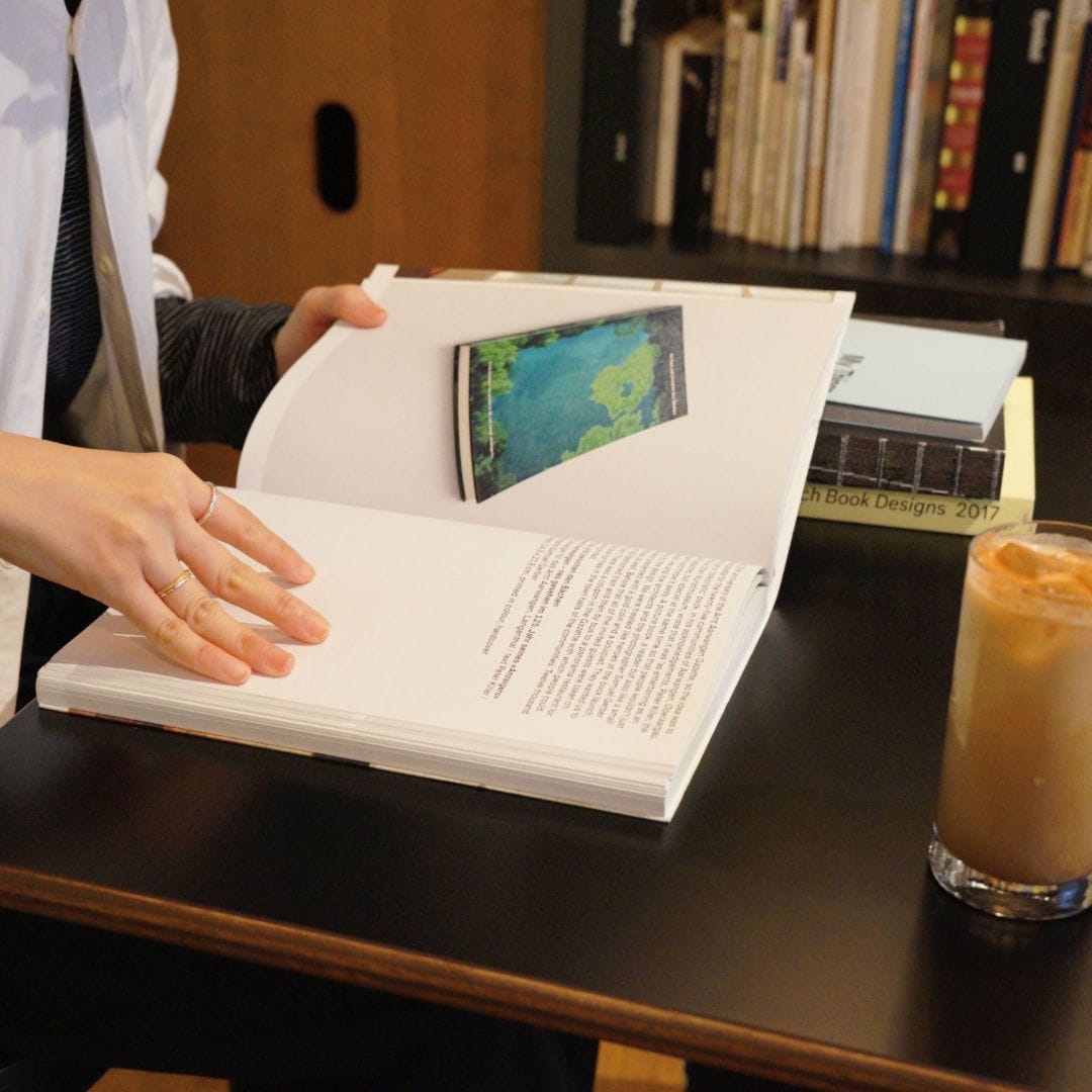 【銀座】Library Time｜6F ATELIER MUJI 