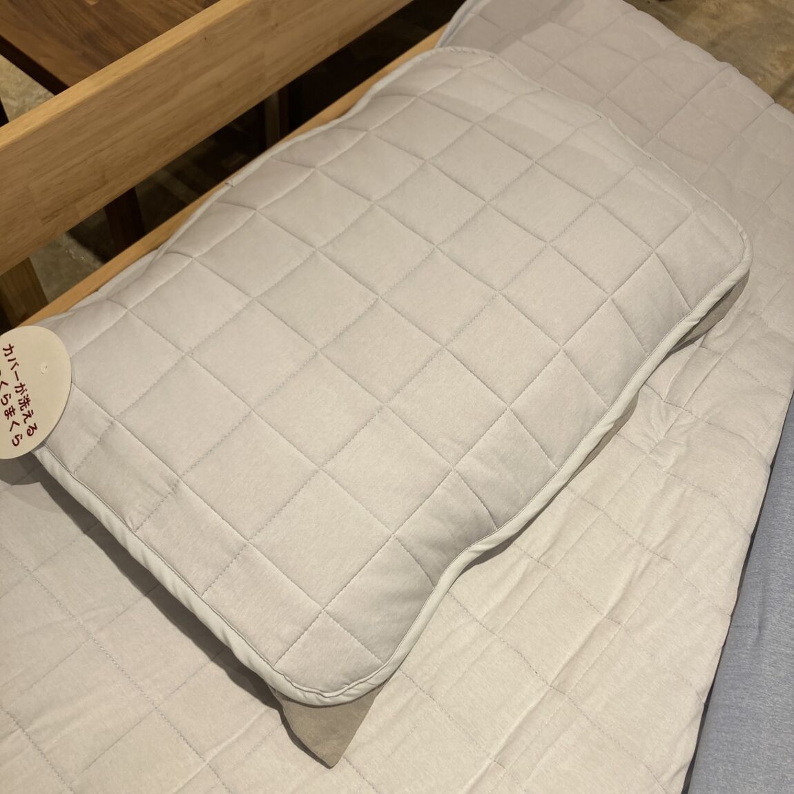 ひんやり寝具まくらパッド