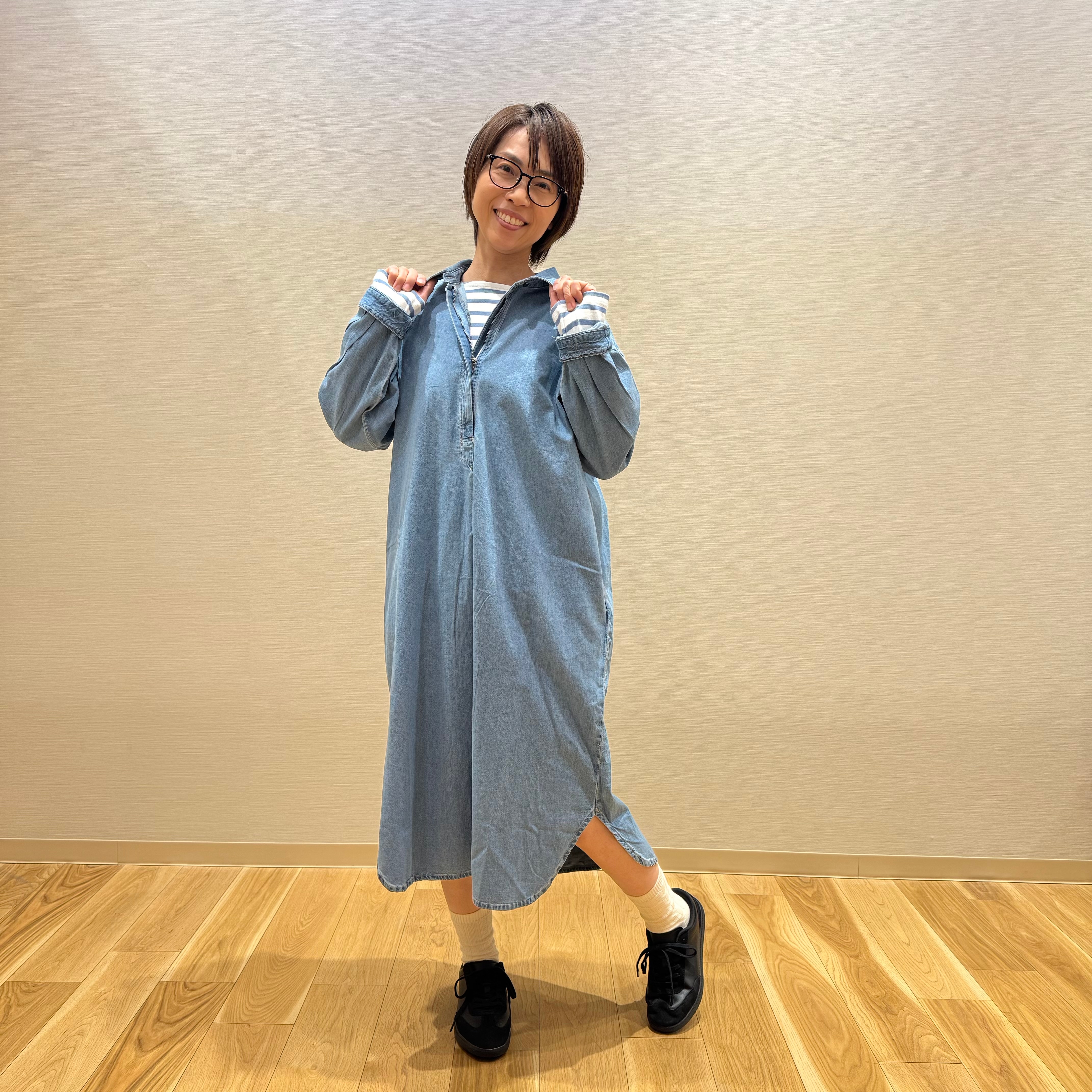 婦人/スナップ/1月22日