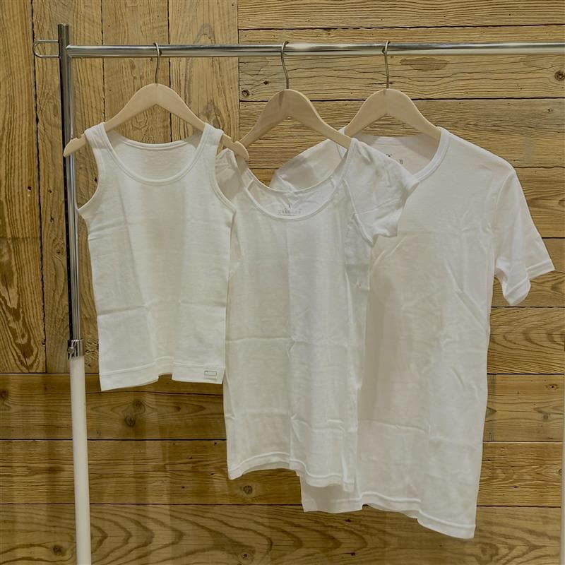 文中、ハンギング