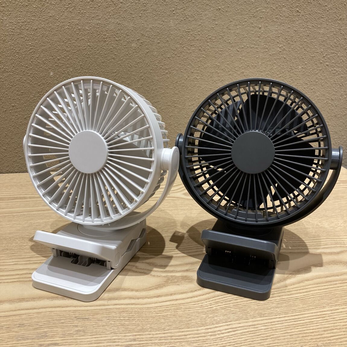 クリップファン01