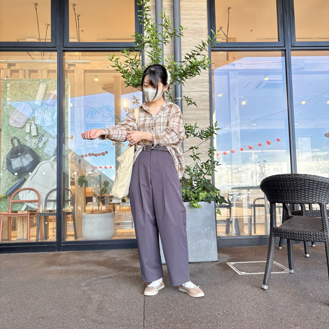 【イオンタウン旭】身長157㎝_k5UHOE