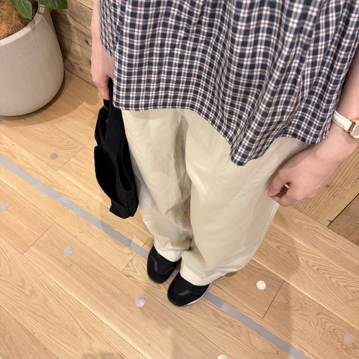【イオンモール船橋】身長163cm_LwcL2A