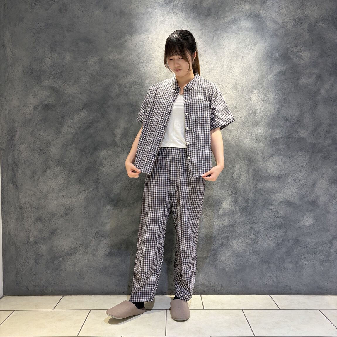 【ルミネ立川】身長165cm_UN8gut