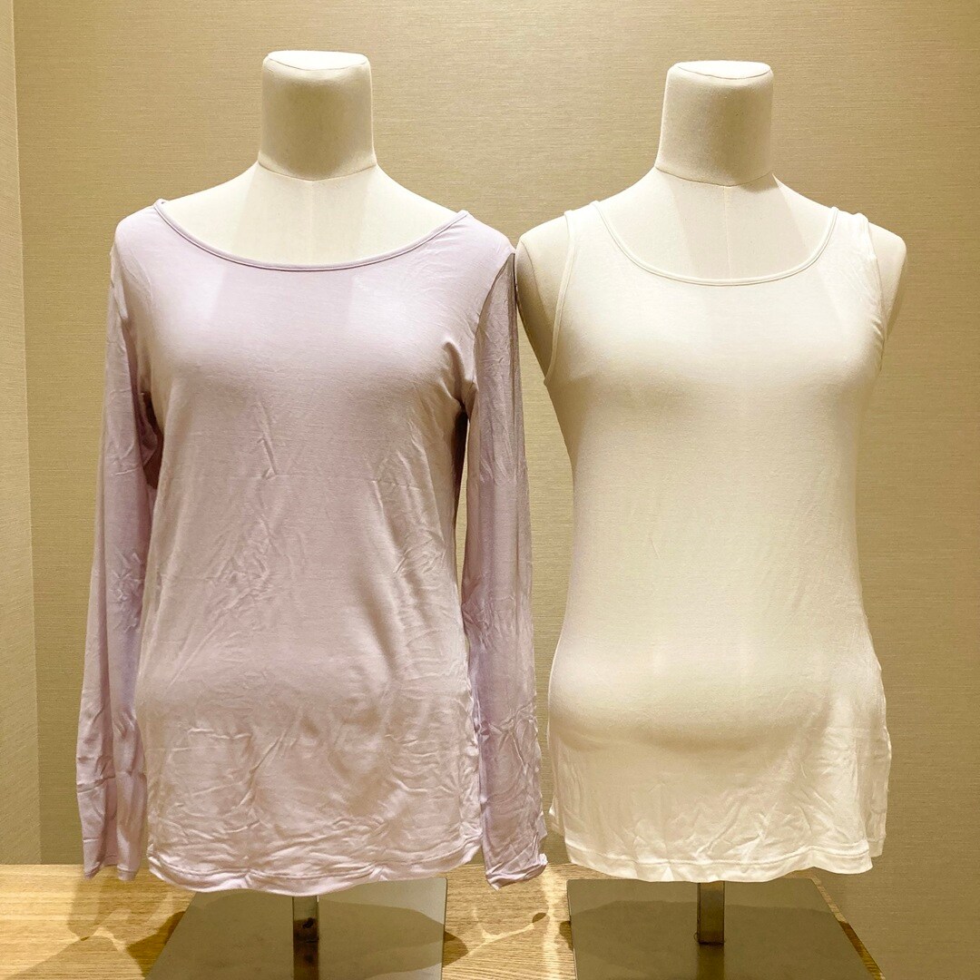 【イオン小牧】新商品｜着るスキンケアシリーズのご紹介_6xDSPh