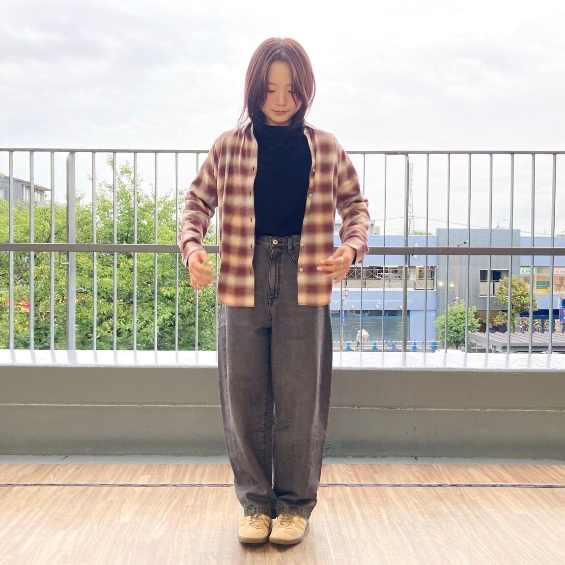【無印良品クイーンズ伊勢丹仙川】身長１６０ｃｍ_ZSc0r5