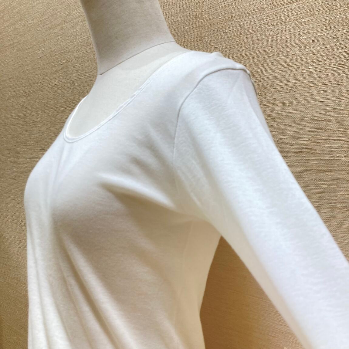 【エスパル仙台】冬の肌に、綿のここちよさを。― 無印良品の「あったか綿」―_x19zRh