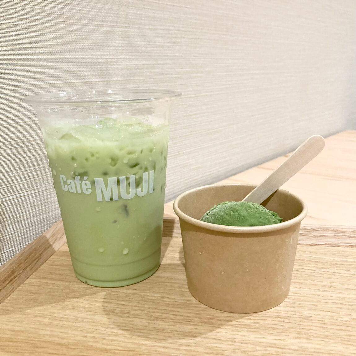 【大丸福岡天神】九州の抹茶が、アイスになりました。〈C&I〉_C7f29b