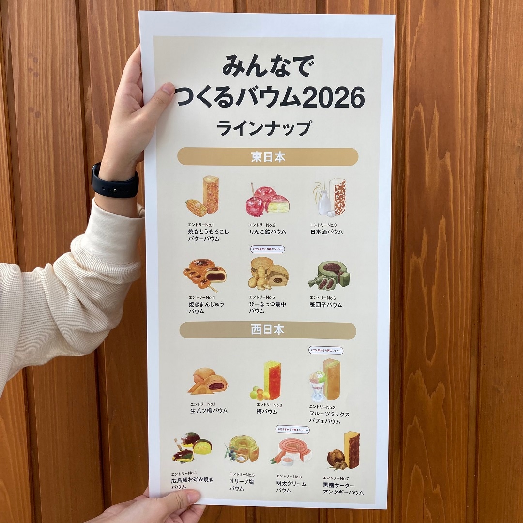 みんなでつくるバウム
