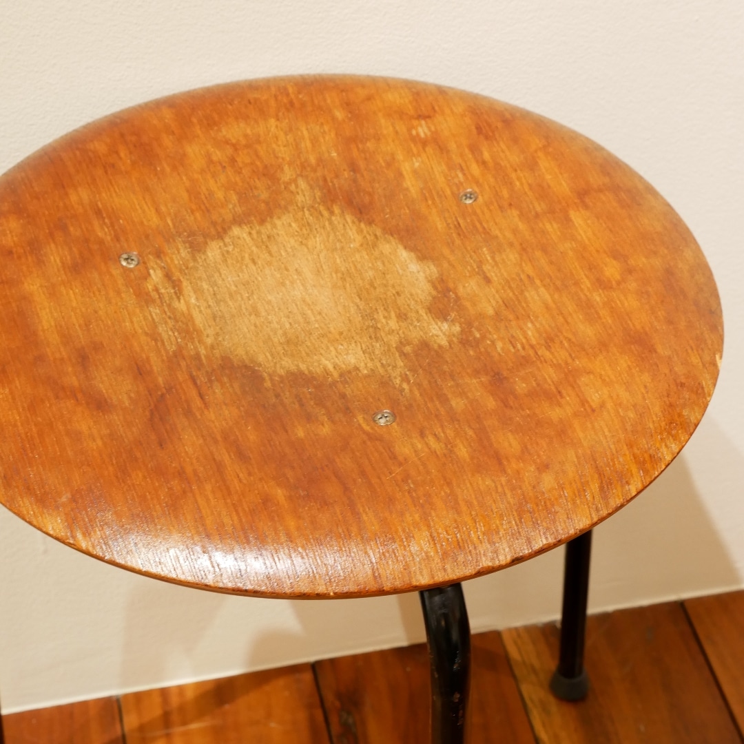 スウェーデンヴィンテージスツール