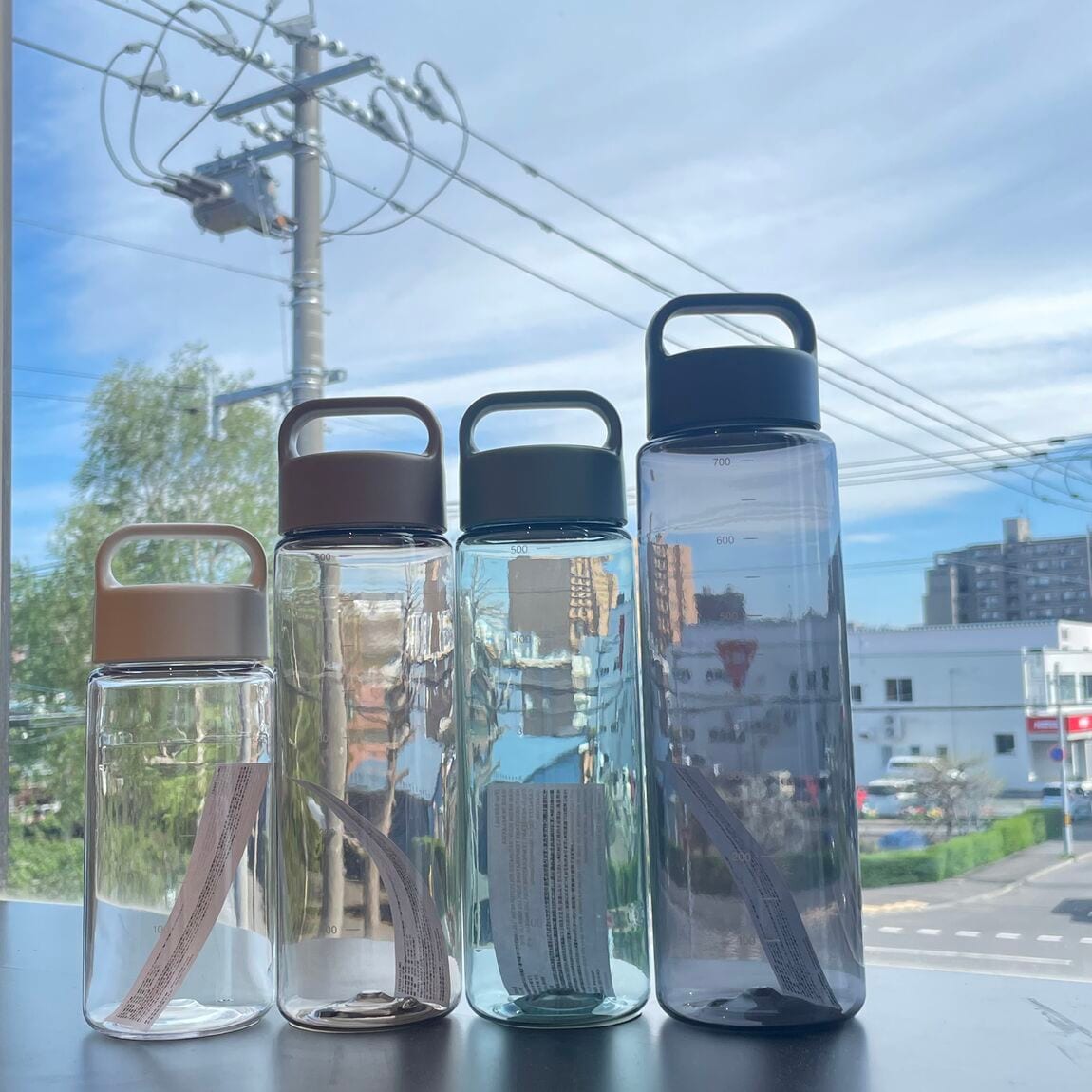 ドリンクボトル
