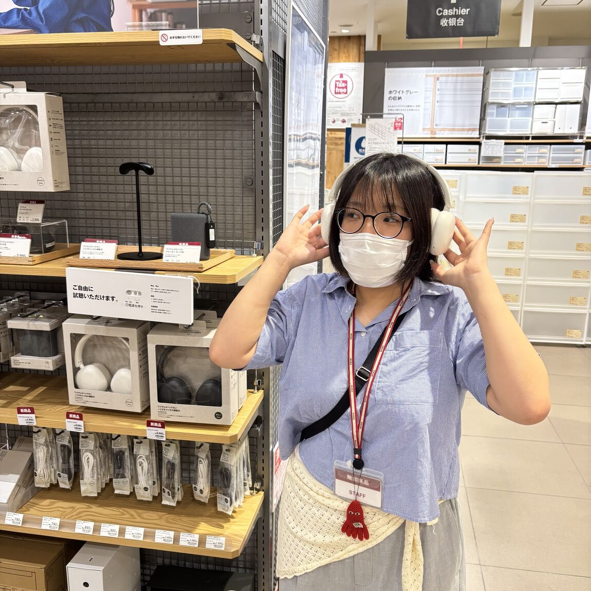 【イオンモール川口前川】新商品のワイヤレスシリーズのご紹介_Z16sjN
