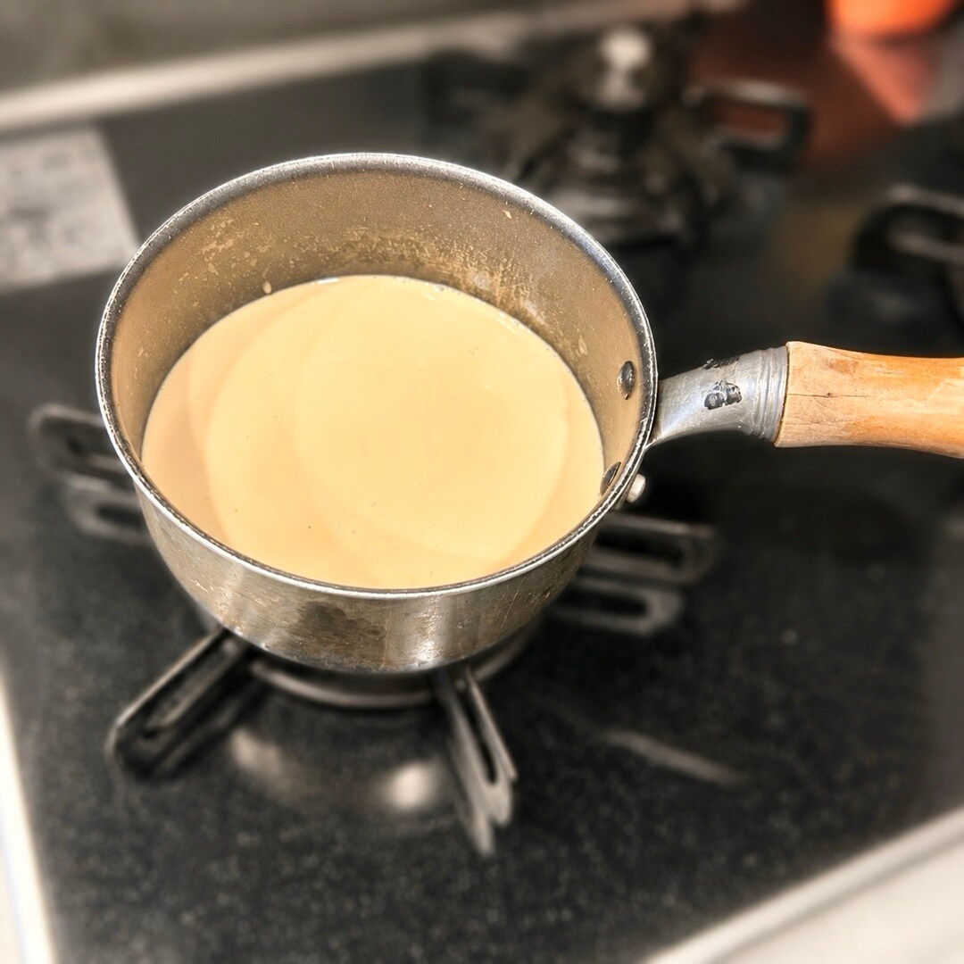 【近鉄あべのハルカス】スタッフのおすすめ｜コーヒーミルクプリンの楽しみ方_QqBx0z