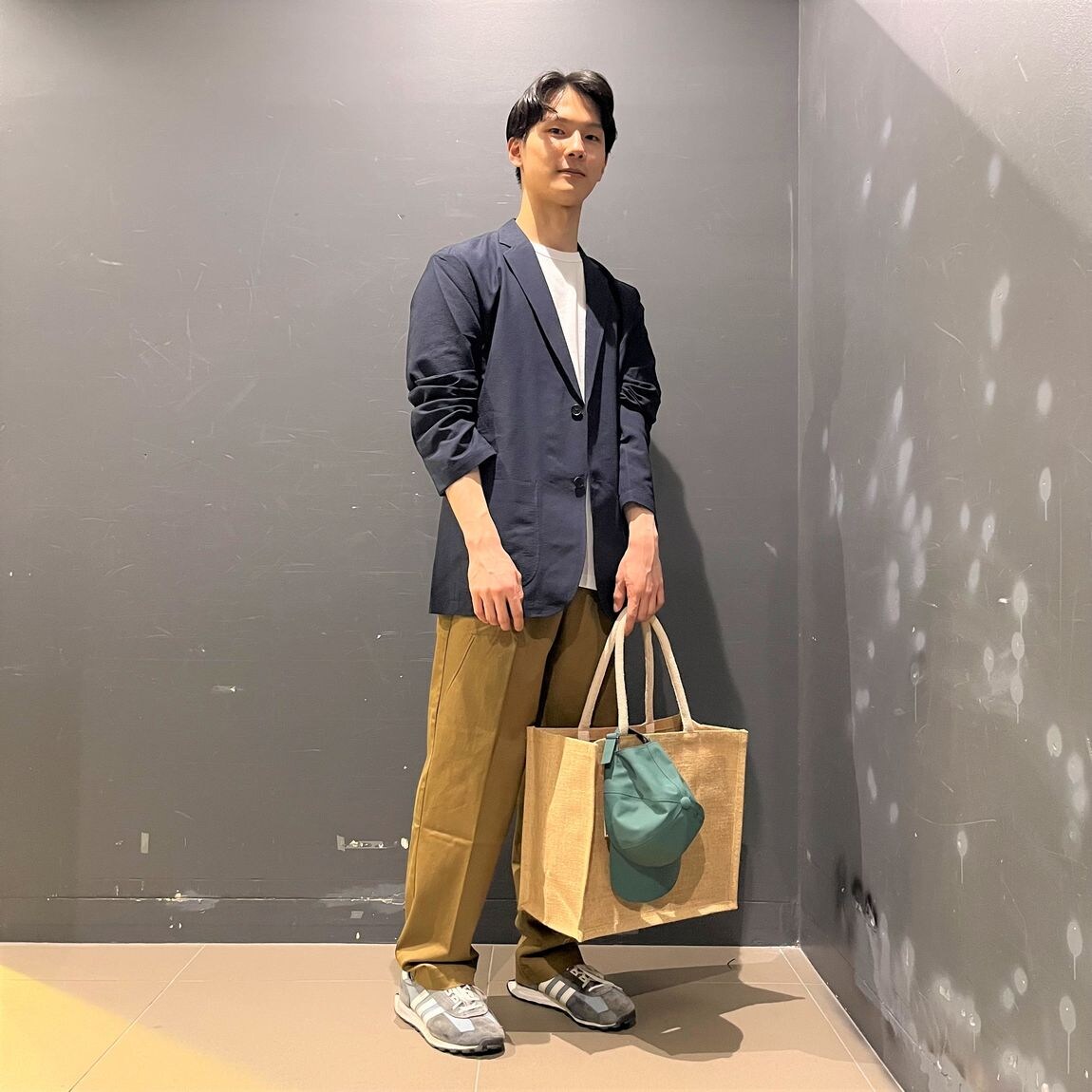 【日吉東急】　身長170㎝