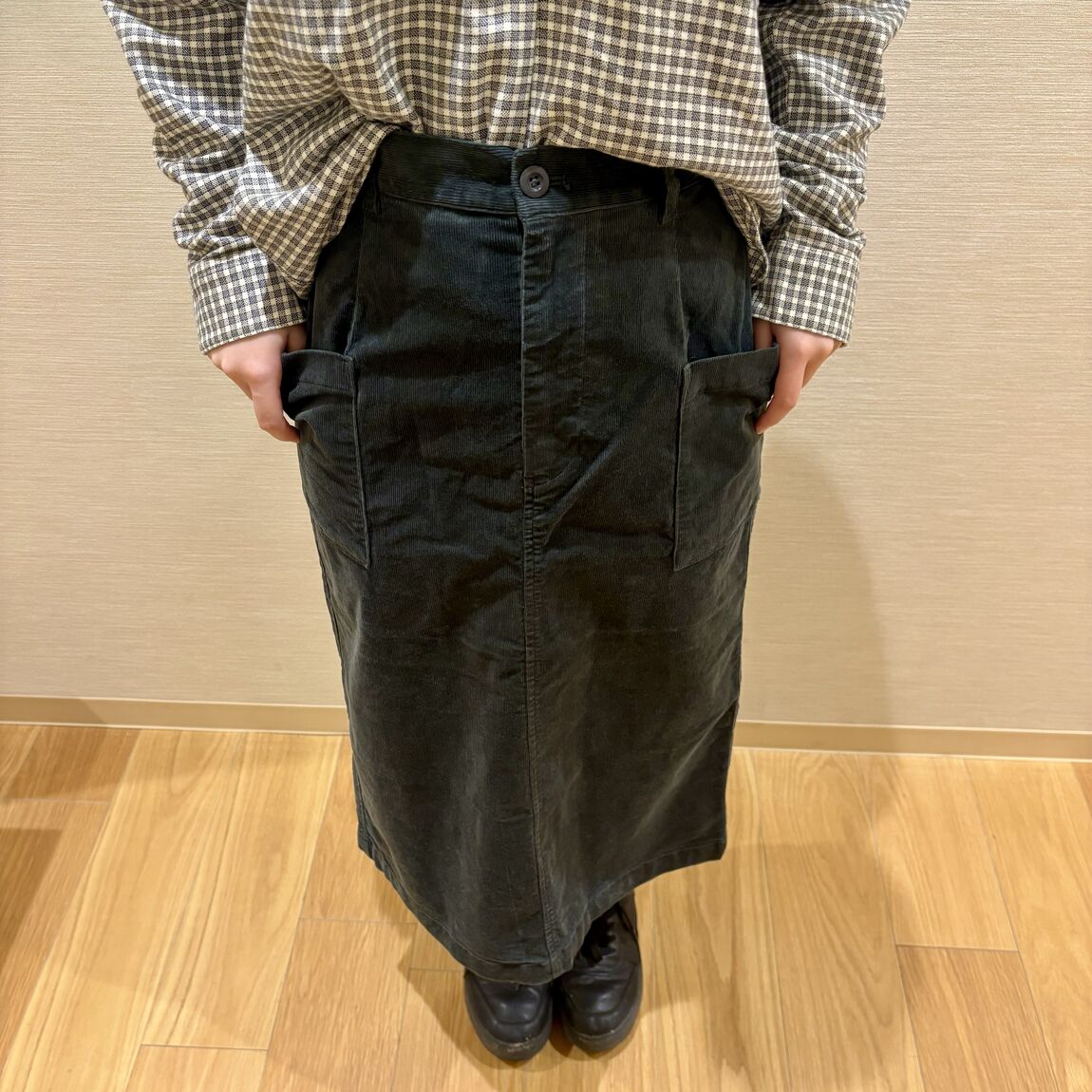 【イオンタウン旭】身長157㎝_dn57u5