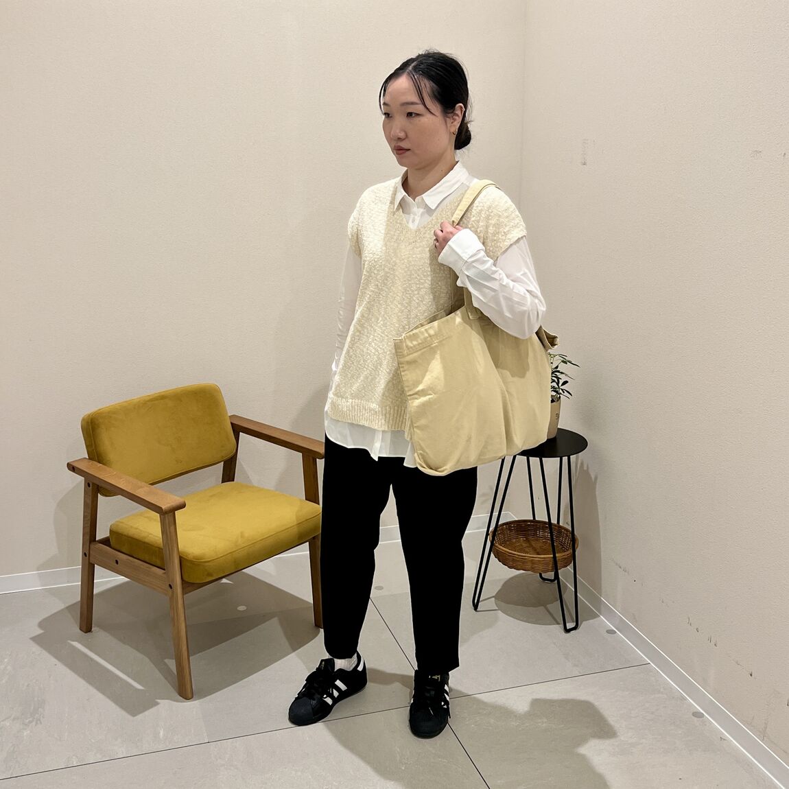 【イオン新潟西】身長：163cm_S39Rg8
